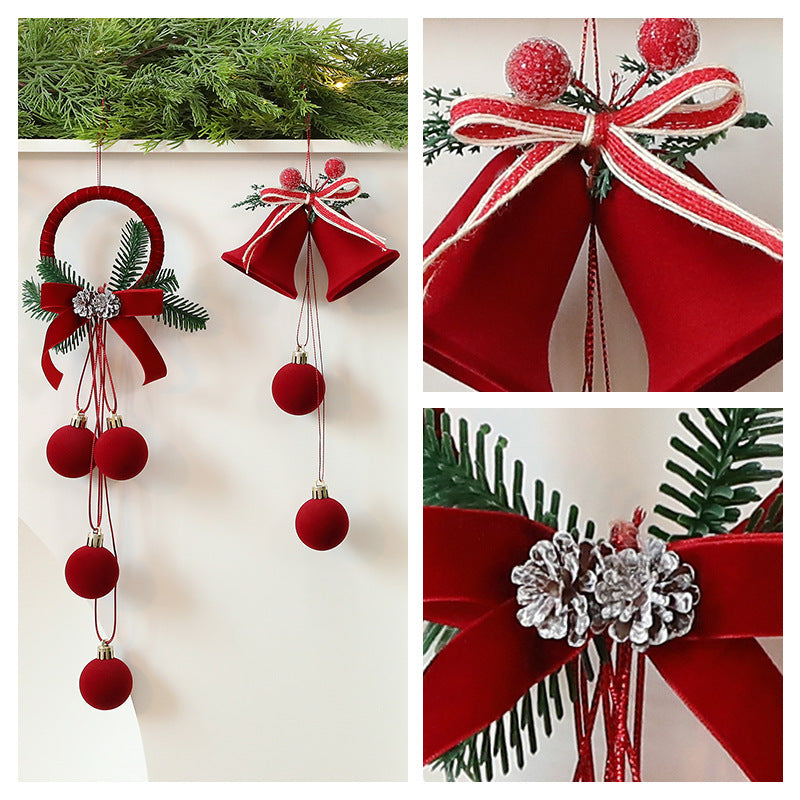 Charming Christmas Tree Ornaments