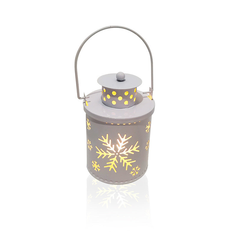 Nordic Glow Holiday Lanterns