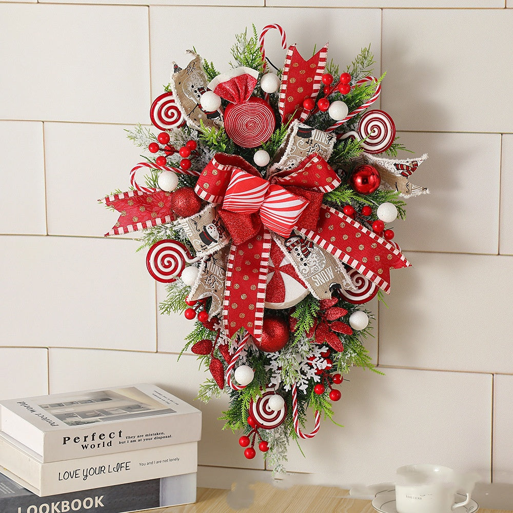 Festive Holiday Hanging Decor