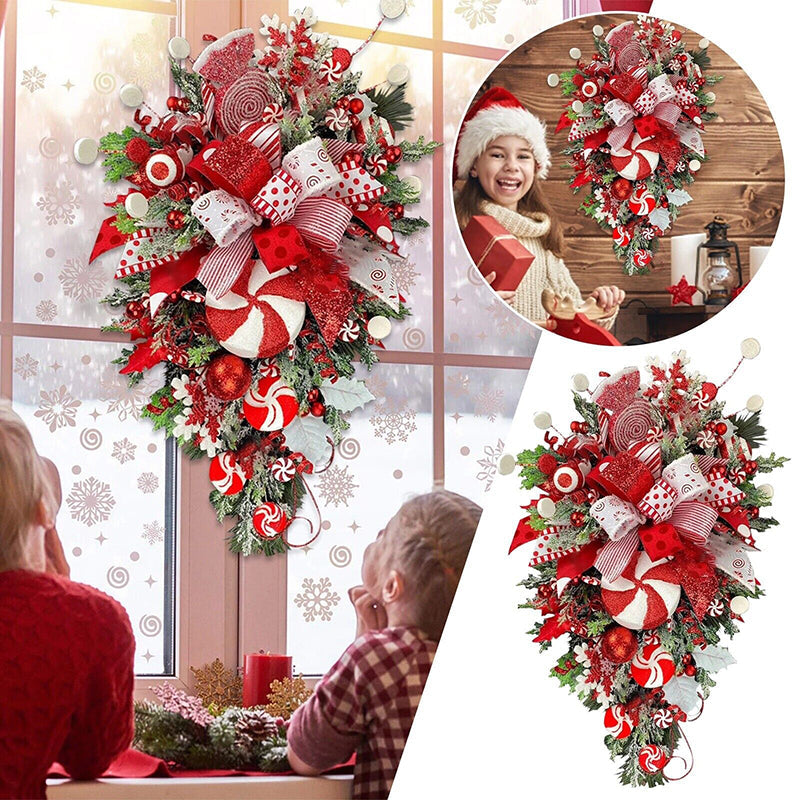 Festive Holiday Hanging Decor